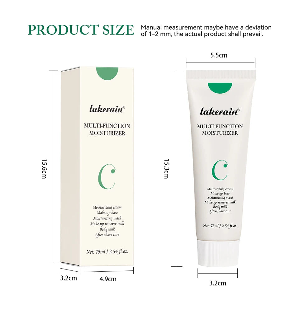 5-in-1 Multi-Function Hydrating Moisturizer for Face and Body - 15