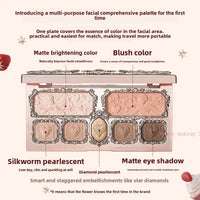Complete Professional Makeup Gift Set for Her