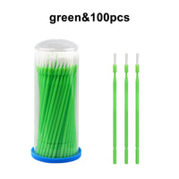 Disposable Dental Micro Brushes for Precision Oral Care