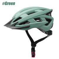Lightweight Adjustable Cycling Helmet for Road and Mountain Biking