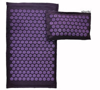 Acupressure Massage Mat and Pillow Set for Muscle Relief
