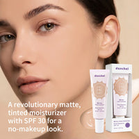 Matte Tinted BB Moisturizer with SPF 30
