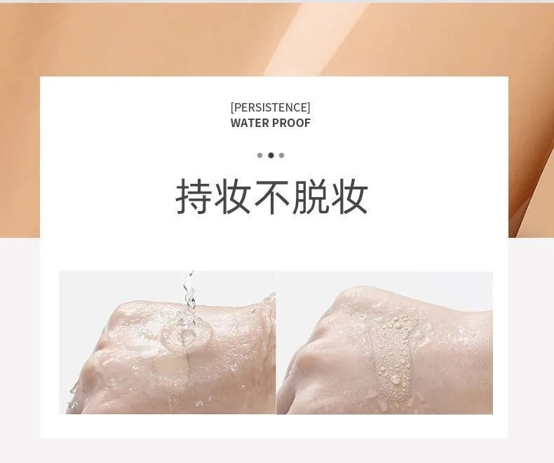 Full-Coverage Cream Concealer for Flawless Skin - 10