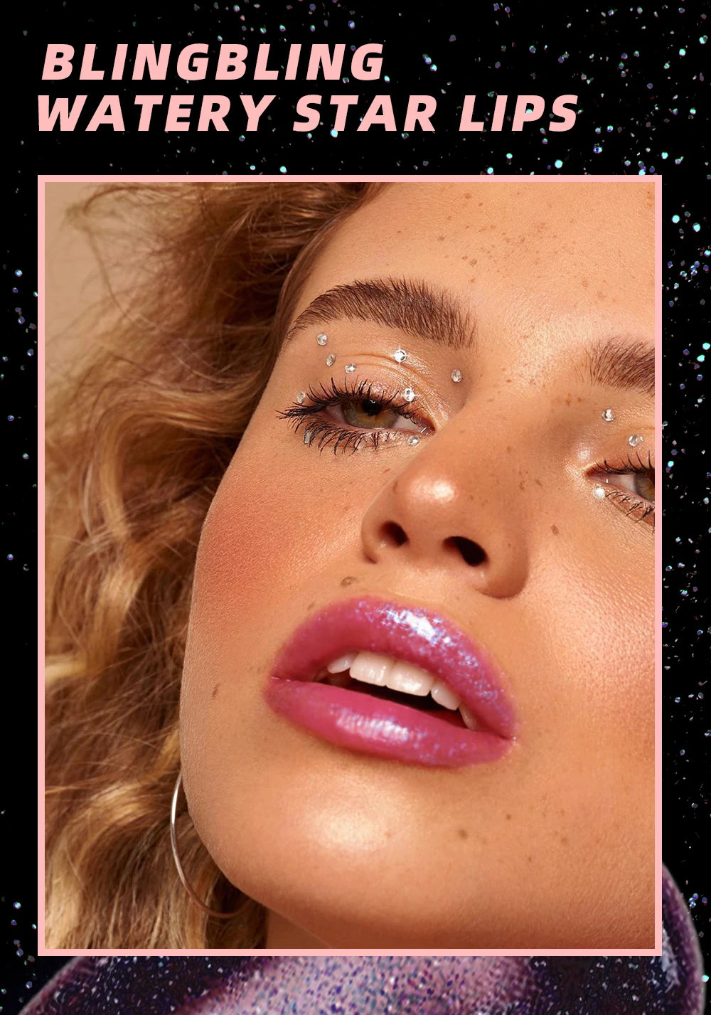 Color-Changing Temperature Sensitive Mirror Lip Gloss - 8