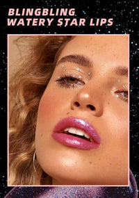 Color-Changing Temperature Sensitive Mirror Lip Gloss