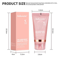 Overnight Collagen Firming & Hydrating Peel-Off Mask