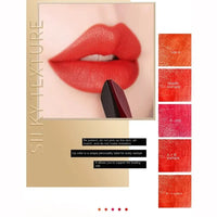 5-in-1 Velvet Matte Lipstick Set