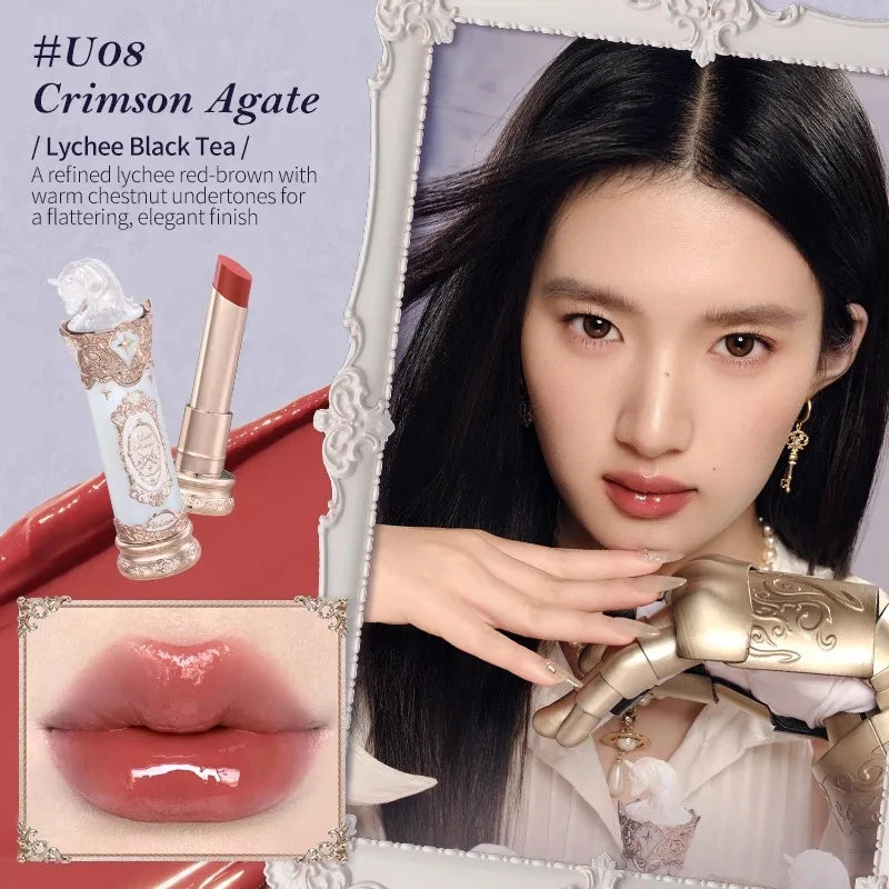 Long-Lasting Matte Lip Tint for All-Day Wear - 45