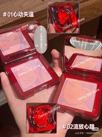 3D Face Sculpting Blush and Makeup Set