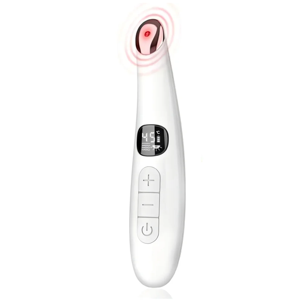 3-in-1 Heated Eye & Face Rejuvenation Wand - 16