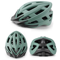 Lightweight Adjustable Cycling Helmet for Road and Mountain Biking
