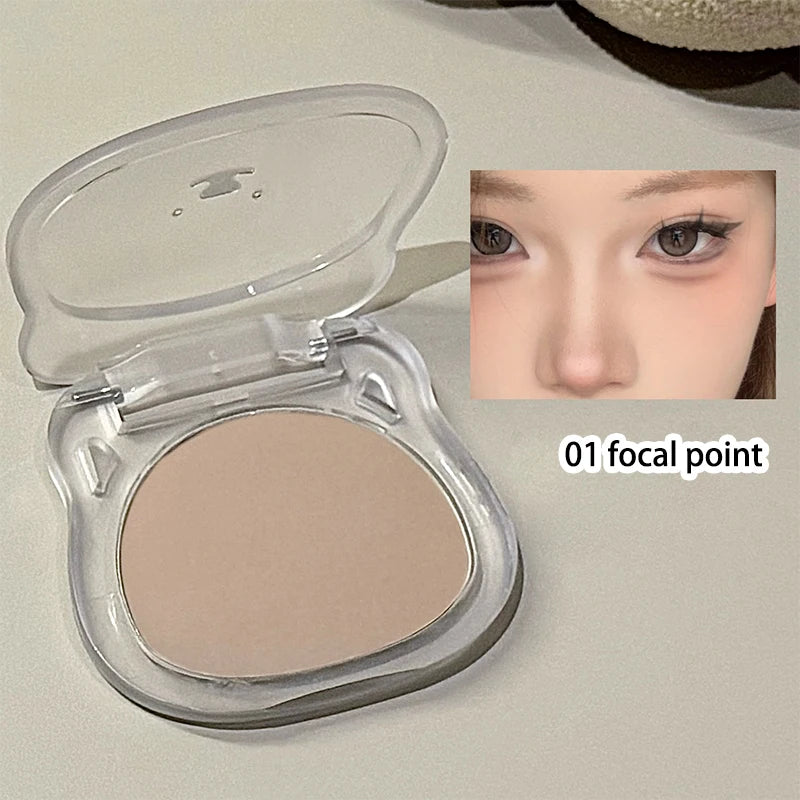 Oil-Control Matte Setting Powder for Flawless Finish - 17