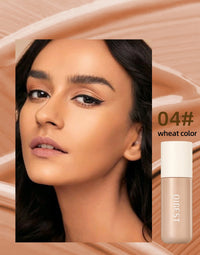 Waterproof Full Coverage Liquid Foundation
