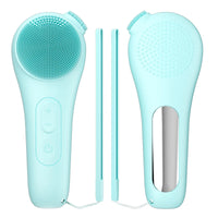 Rechargeable Silicone Facial Cleansing Brush