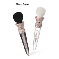 Premium Soft Goat Hair Makeup Brush for Highlighter and Blush