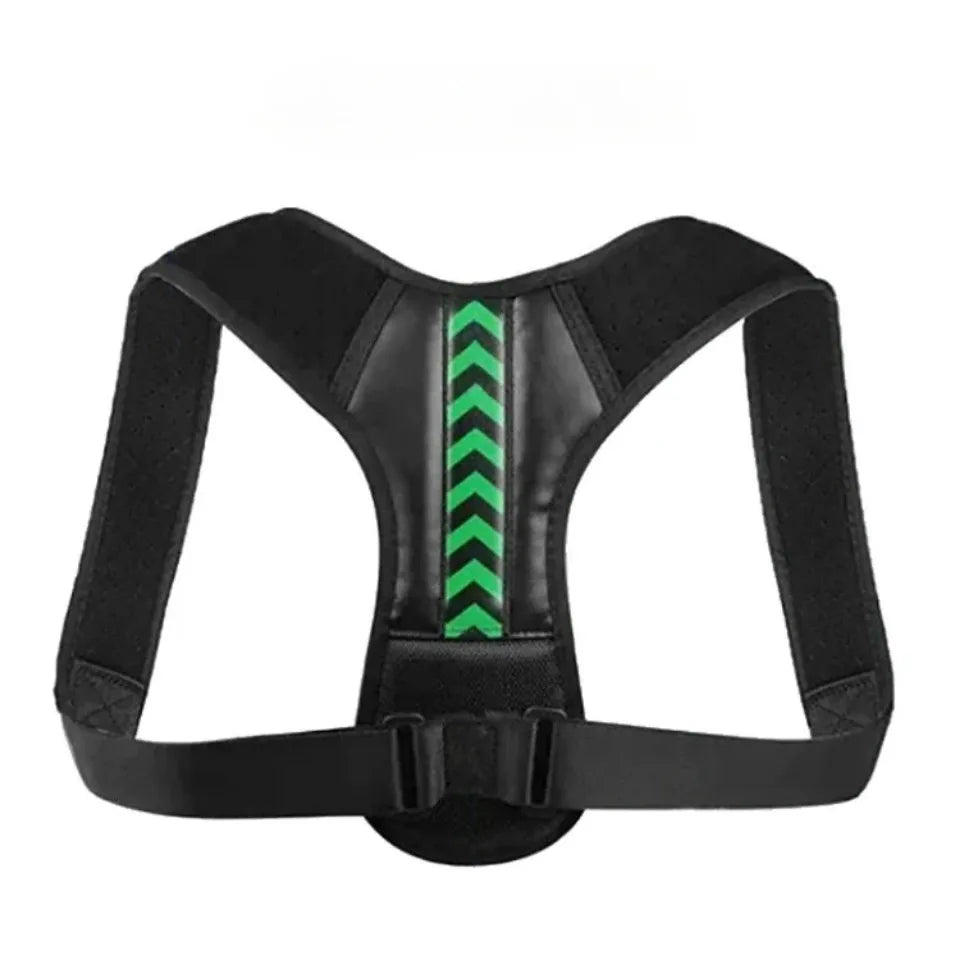 Adjustable Back Posture Corrector Support Brace - 16