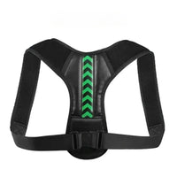 Adjustable Back Posture Corrector Support Brace