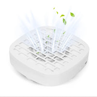 Portable USB Mini Nail Dust Collector Vacuum