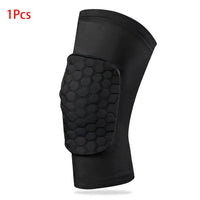 Honeycomb Knee Compression Support Sleeve