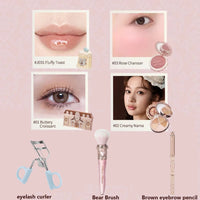 All-in-One Elegant Makeup Gift Set