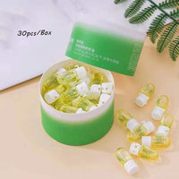 Camellia Deep Cleansing Makeup Remover Ampoules 20pcs