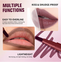 Waterproof Sculpting Ballpoint Lip Liner Pen