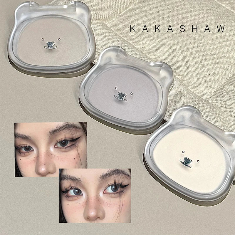 Oil-Control Matte Setting Powder for Flawless Finish - 5