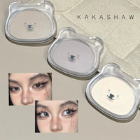 Oil-Control Matte Setting Powder for Flawless Finish