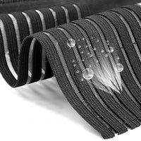 Adjustable Lower Back Support Brace for Heavy Lifting