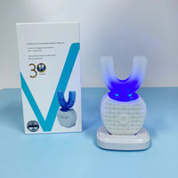 U-Shaped Sonic Electric Toothbrush for Deep Cleaning