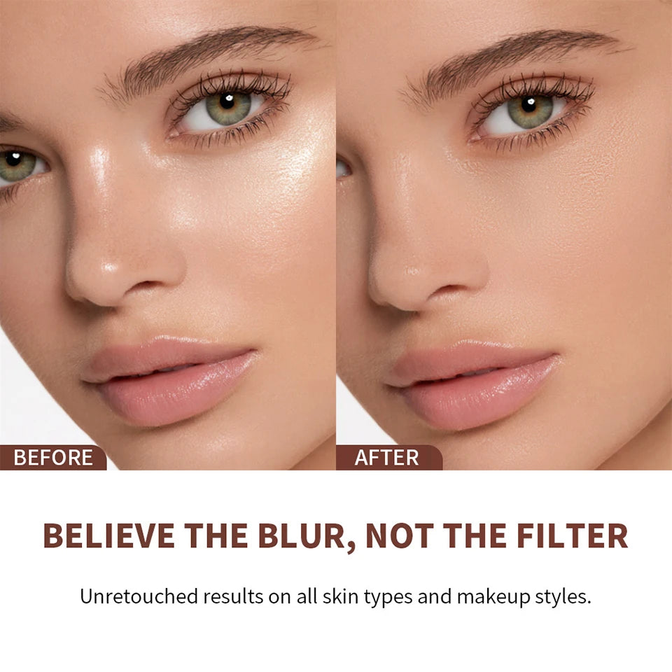 Liquid Blurring Balm Makeup Setting Spray - 10