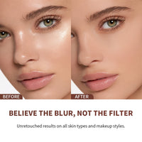Liquid Blurring Balm Makeup Setting Spray