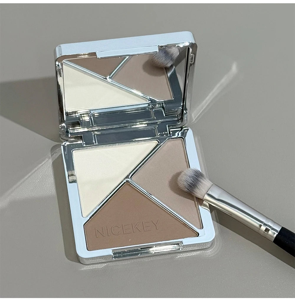 All-in-One Professional Ballet Makeup Gift Set - 24