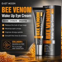 Bee Venom Collagen Eye Cream for Dark Circles and Puffiness