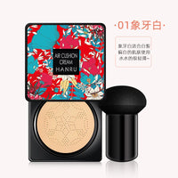 Mushroom Head Air Cushion Foundation and Concealer