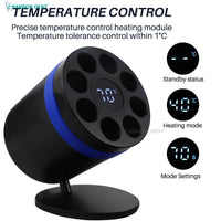 Dental Composite Resin Heater for Precision Filling