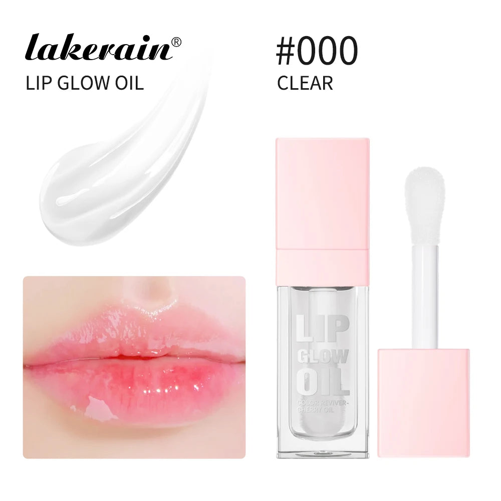 Hydrating Lip Glow Oil for Plump and Shiny Lips - 20