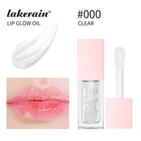 Hydrating Lip Glow Oil for Plump and Shiny Lips