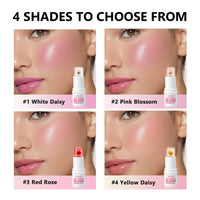 pH-Adaptive Color Changing Jelly Blush Stick