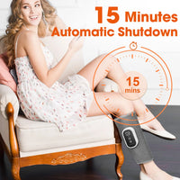 Wireless Air Compression Leg Massager for Calf Relief