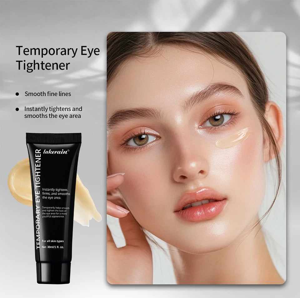 Instant Firming Eye Cream for Puffiness and Fine Lines - 10
