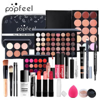 All-in-One Professional Makeup Kit Set