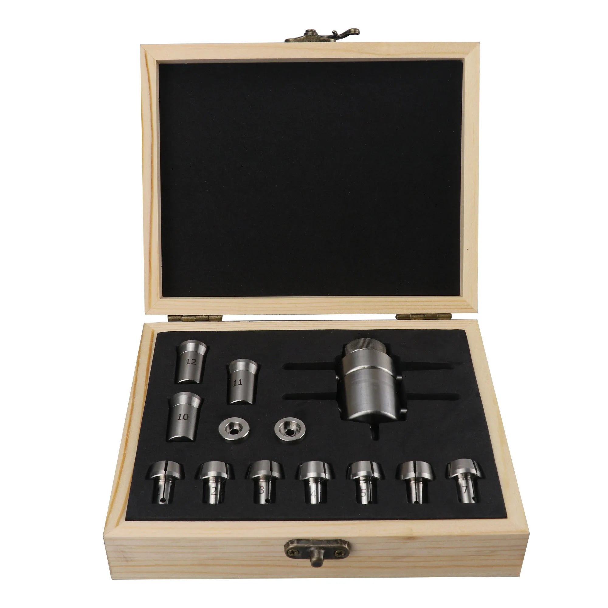 Dental Handpiece Repair and Bearing Maintenance Tool Set - 13