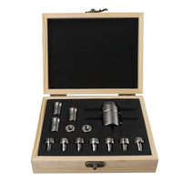 Dental Handpiece Repair and Bearing Maintenance Tool Set