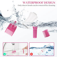 5-in-1 Electric Precision Hair Removal Trimmer Kit