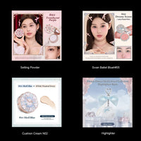 All-in-One Elegant Makeup Gift Set