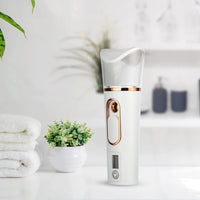 Portable Nano Facial Mist Sprayer for Instant Skin Hydration
