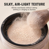 Matte Oil-Control Loose Setting Powder