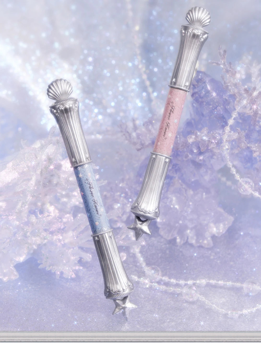 Dual-Ended Mermaid Glow Highlighting and Contouring Stick - 24