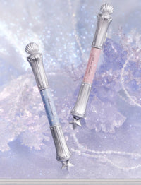 Dual-Ended Mermaid Glow Highlighting and Contouring Stick